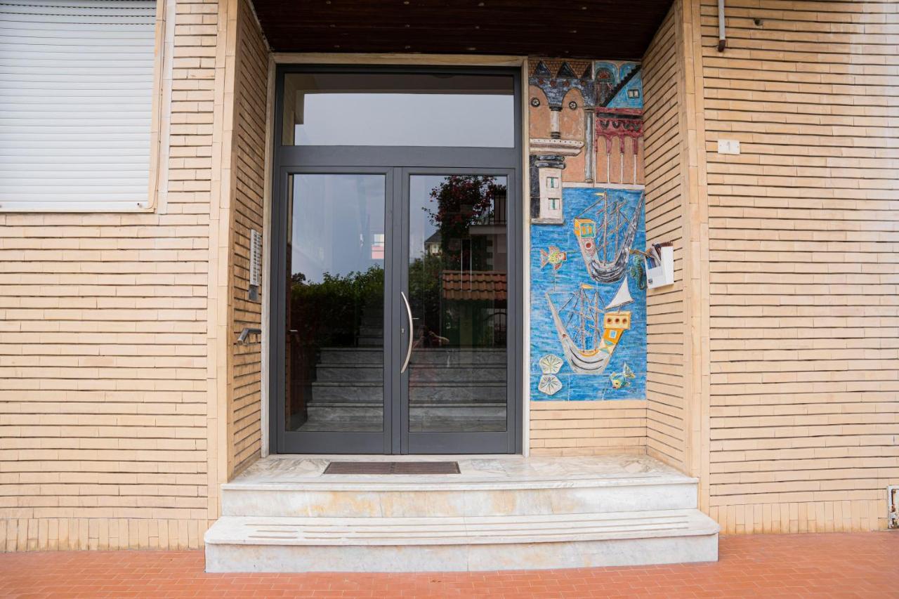 Apartament 039 - Casa Residenziale A Lavagna A 5 Minuti Dal Mare Zewnętrze zdjęcie