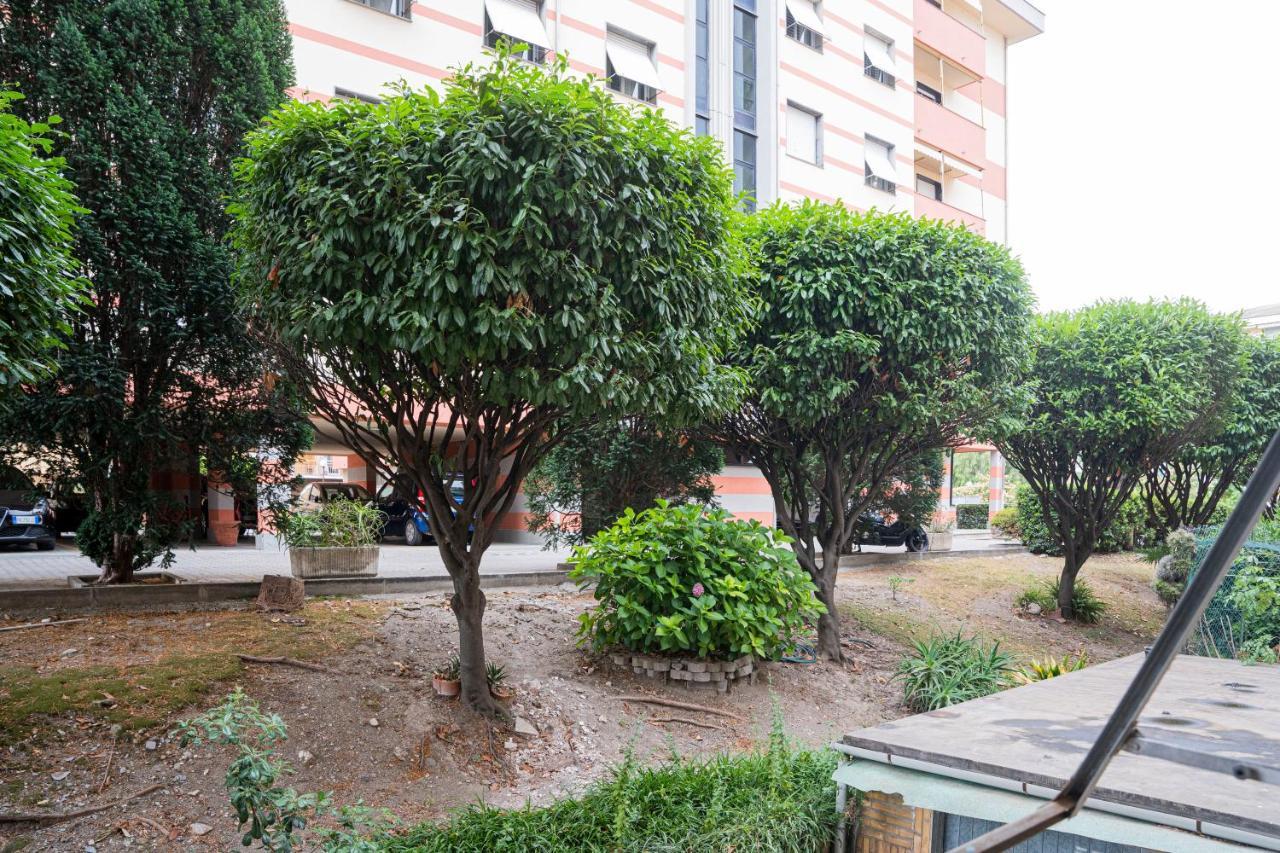 Apartament 039 - Casa Residenziale A Lavagna A 5 Minuti Dal Mare Zewnętrze zdjęcie